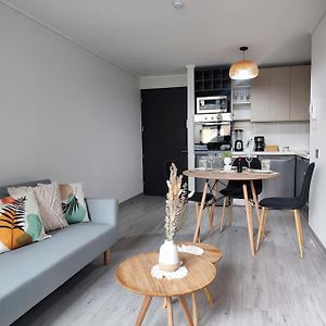 Apartamento de 1 Dormitorio